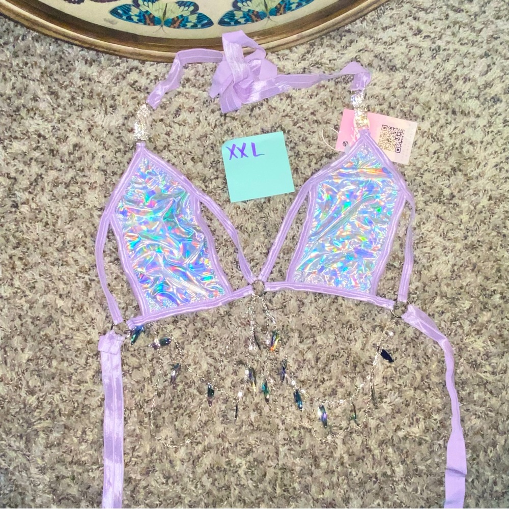 Honeiibeth bikini set